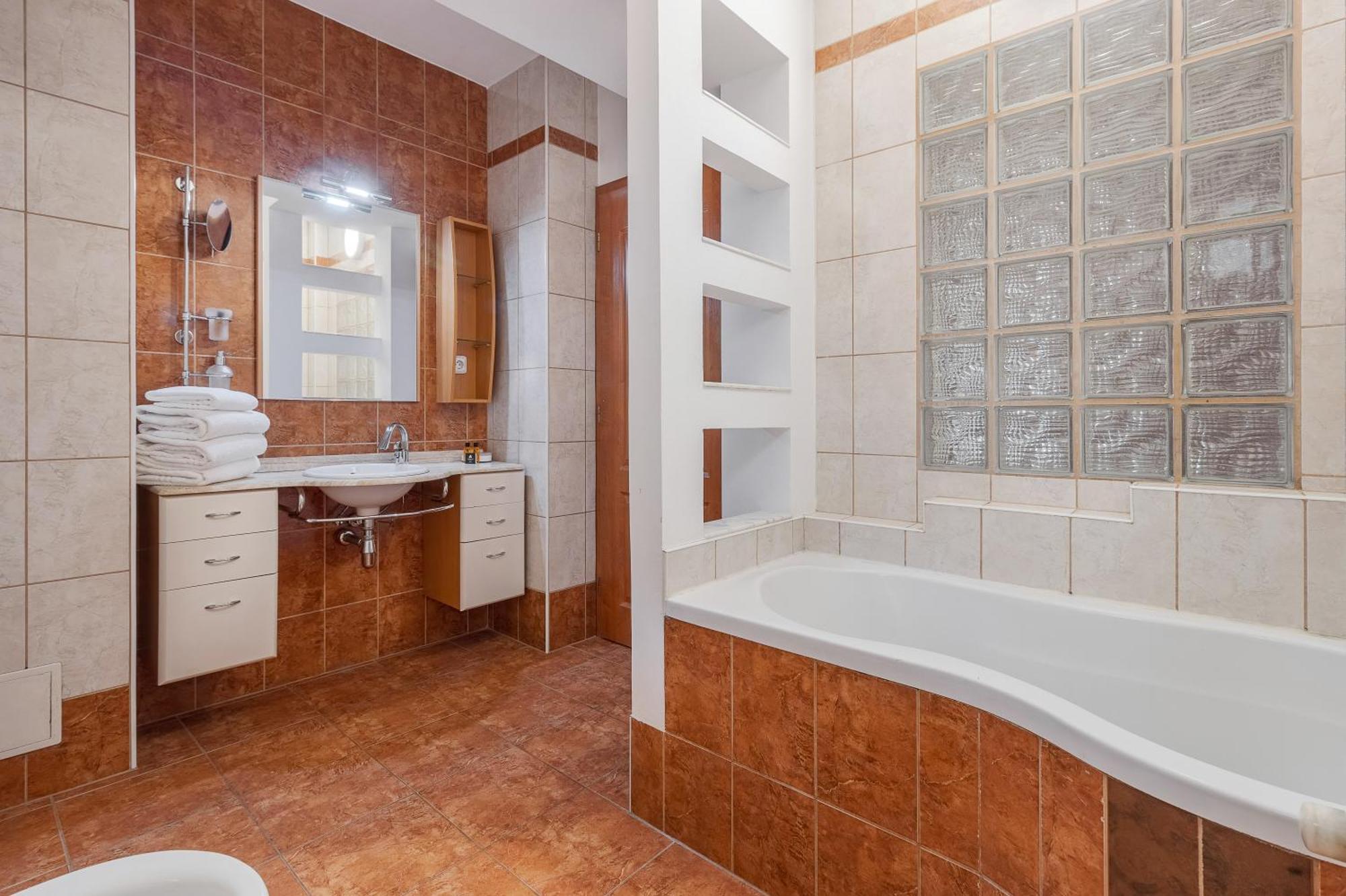 Scala Flat Apartment ออราแด ภายนอก รูปภาพ