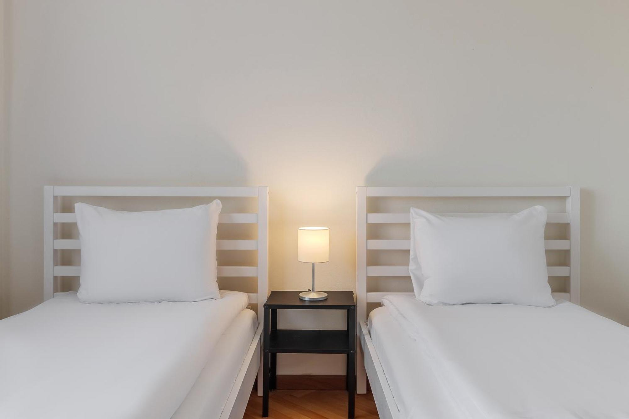 Scala Flat Apartment ออราแด ภายนอก รูปภาพ