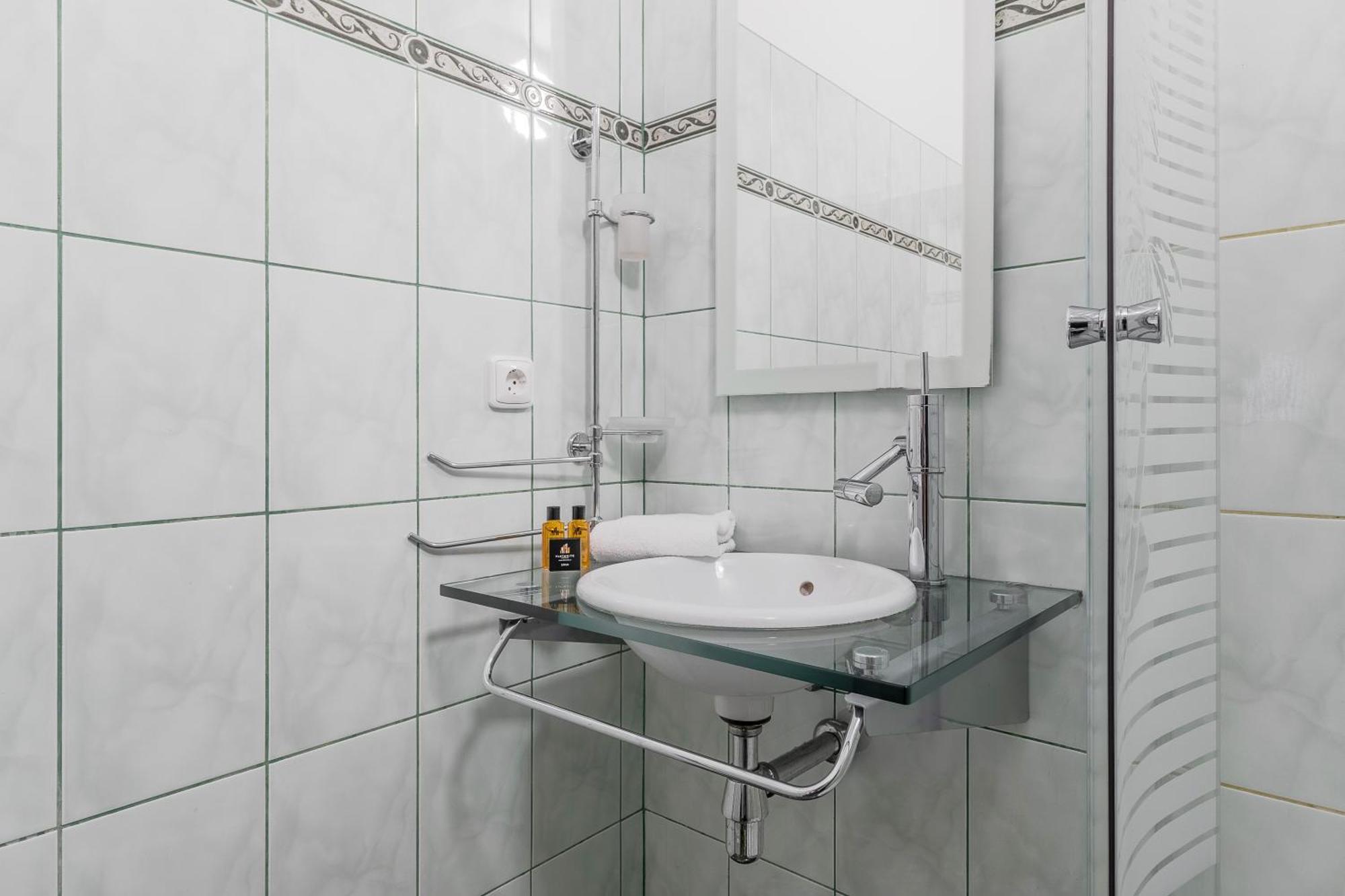 Scala Flat Apartment ออราแด ภายนอก รูปภาพ
