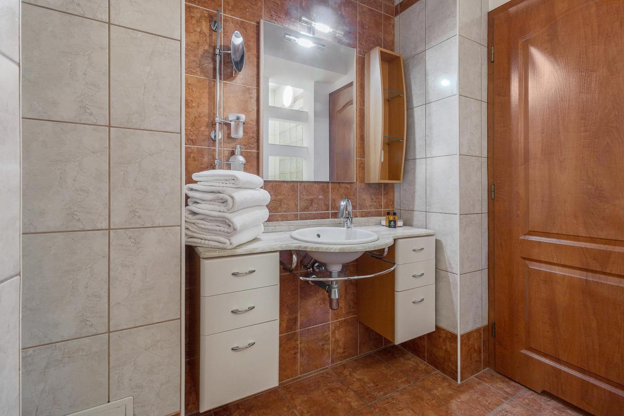 Scala Flat Apartment ออราแด ภายนอก รูปภาพ