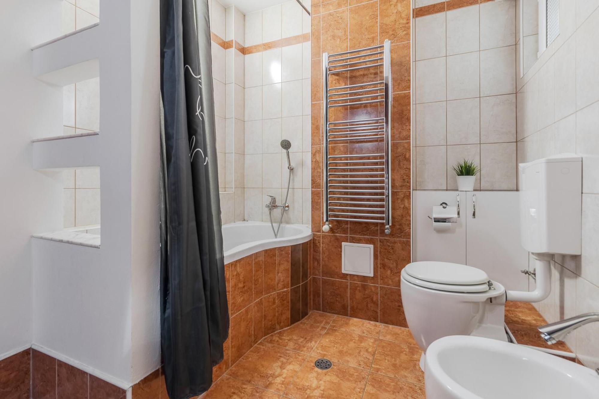 Scala Flat Apartment ออราแด ภายนอก รูปภาพ